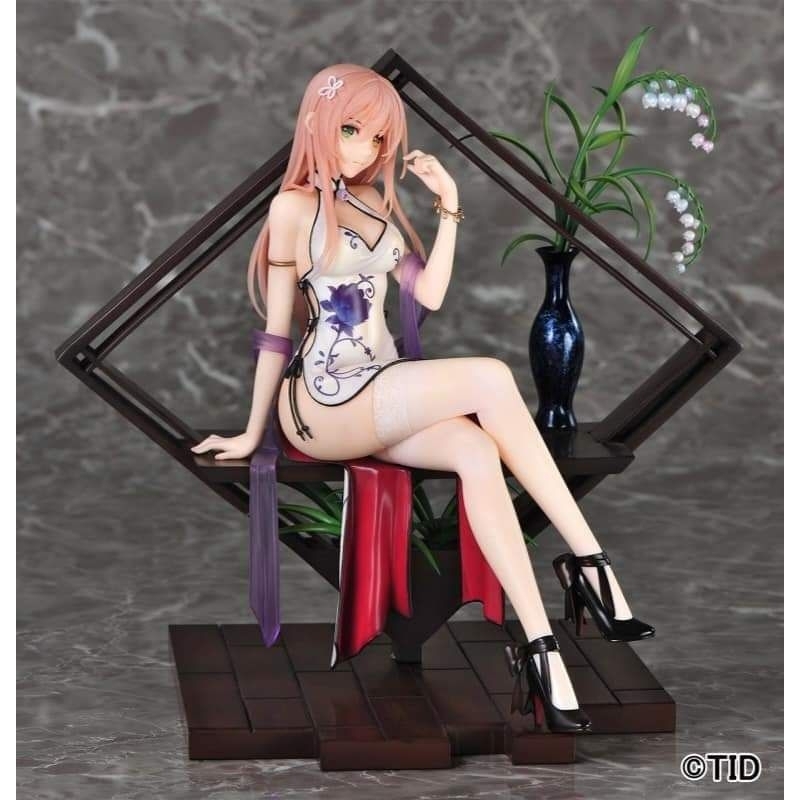 Niya China Dress Ver.1/7 (WING) พร้อมส่งกล่องตำหนิ