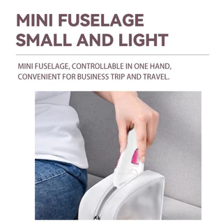 เครื่องถอนขนไฟฟ้า (พกพา) ชาร์จไฟUSBได้ KM290R