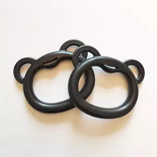 ห่วงยิมนาสติก Kid Gymnastic Rings ยาว2เมตร ไม่ลื่น ทนทาน อุปกรณ์ออกกำลังกายสำหรับเด็ก