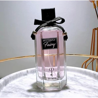 น้ำหอมเเท้ นำเข้า BETTERFLY Ariana ขนาด120ml. 🚗ส่งของทุกวัน ⚡️ส่งไว