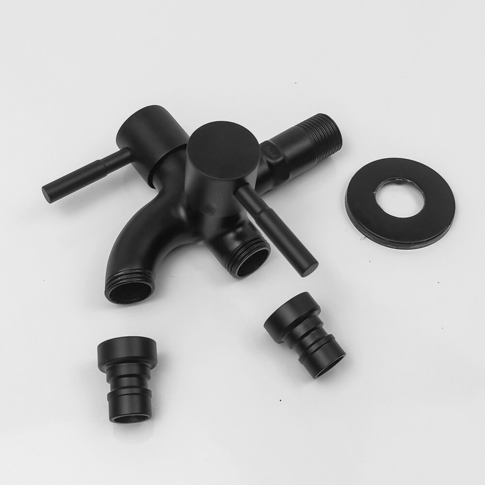 ก๊อกน้ําสเตนเลส 304 สองทาง อเนกประสงค์ ทาง ก๊อกน้ําแบบสองทาง ก๊อกน้ําสแตนเลส ก๊อกน้ําแรงดันสูง อเนกประสงค์ ก็อกสแตนเลส - รูปที่ 4