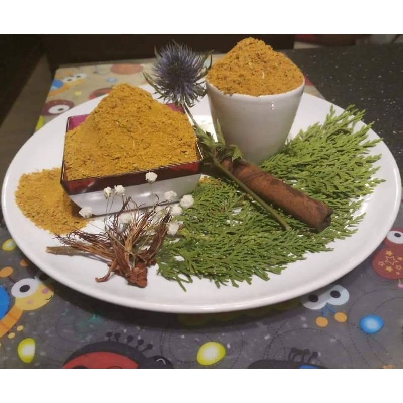 เครื่องเทศหมักเนื้อสัตว์(สำหรับหมักเคบับหมักบาบีคิว)​ - รูปที่ 2