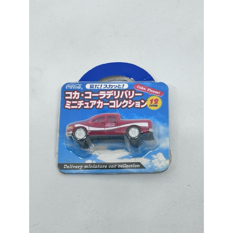 โมเดลรถโค้ก Coke และของสะสมอื่นๆ