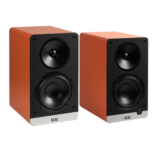 SPEAKER (ลำโพง) ELAC DEBUT CONNEX DCB41 (ORANGE)