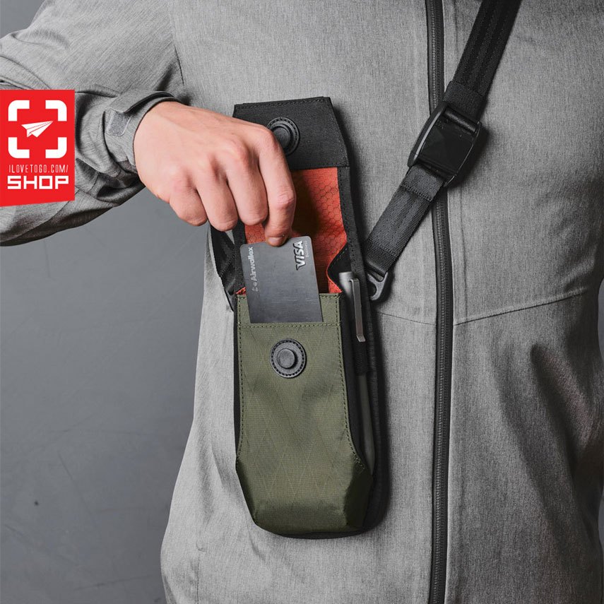 กระเป๋า Alpaka - Modular Phone Sling V2 - X-PAC