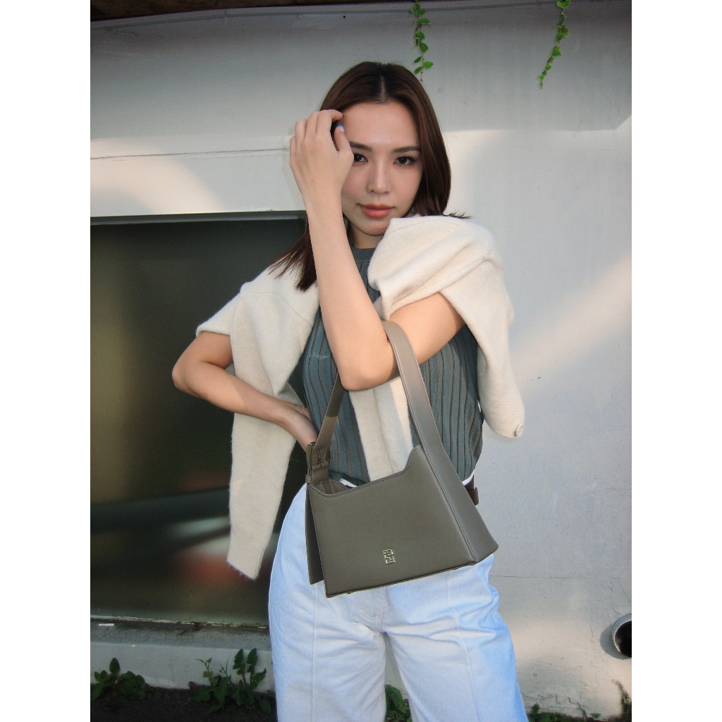 PAMECO รุ่น Vendi - Taupe - พร้อมส่ง