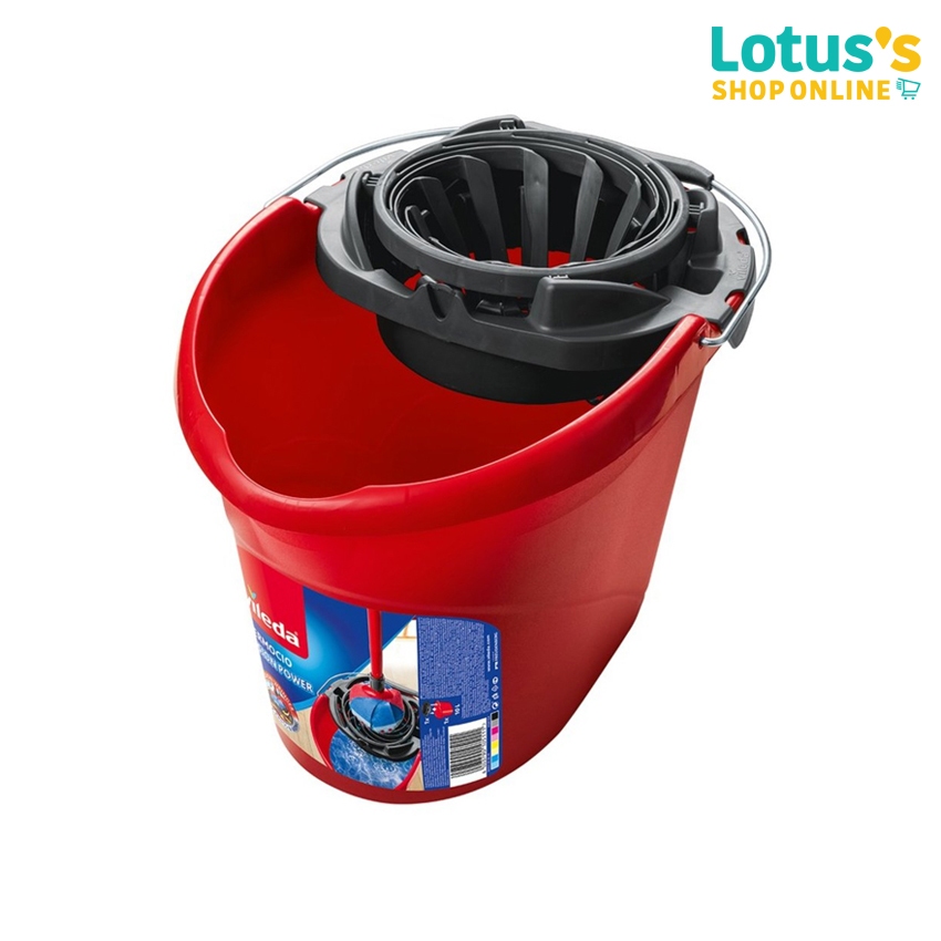 วิเลดา ถัง บิดม็อบ ซุปเปอร์ โมชิโอ VILEDA SUPERMOCIO BUCKET