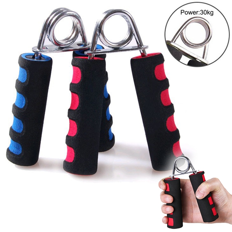 🔥พร้อมส่ง🔥ที่บีบมือ เครื่องบริหารมือ บริหารนิ้วมือ ออกกำลังกาย and Grip ความแข็งแรงของแขนข้อมือ กริปเปอร์