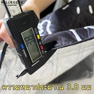 เสื่อปิคนิค พับเก็บได้ ขนาดใหญ่หนาขึ้น ซักด้วยเครื่องได้ ทนต่อการสึกหรอ กันน้ำ กันคราบ เหมาะสำหรับการตั้งแคมป์ เด็กคลาน
