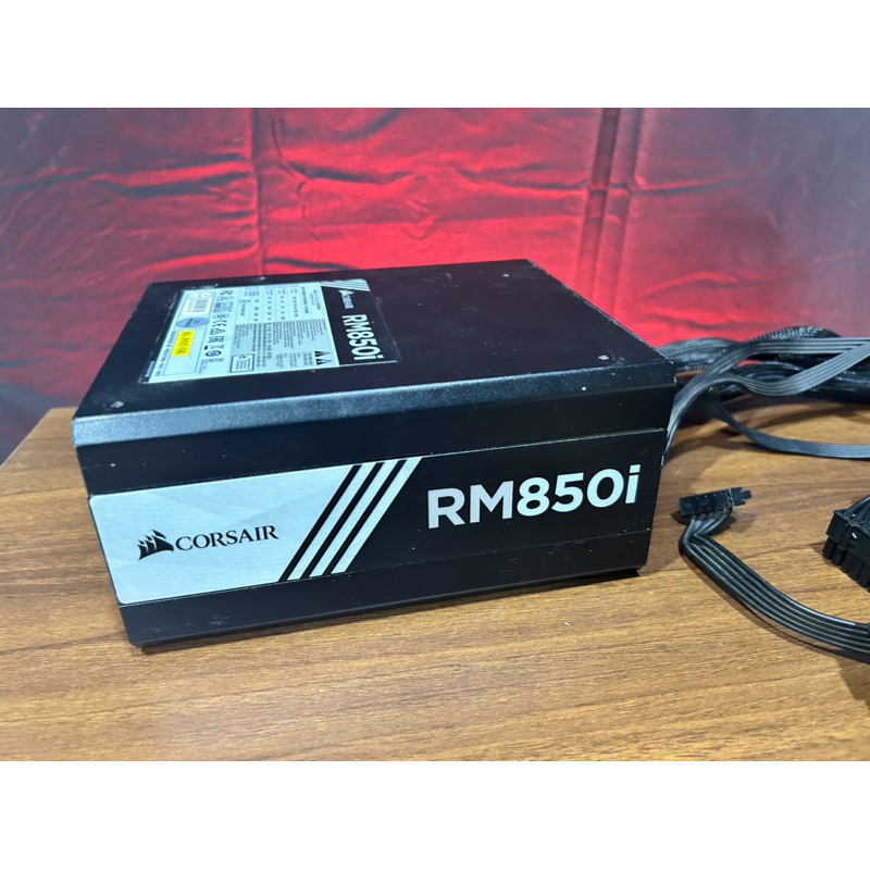 PSU CORSAIR RM850i 80+ PLUS