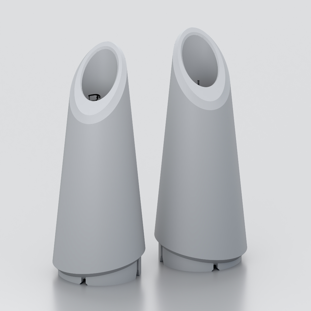 Replacement Leg Set for Harman Kardon Onyx Studio 3-4 อะไหล่ขาลำโพง