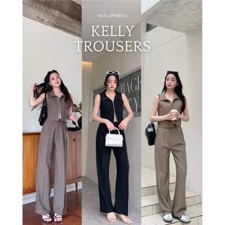 Riley.apparels - Kelly Trousers 9102 (ได้เฉพาะกางเกง)