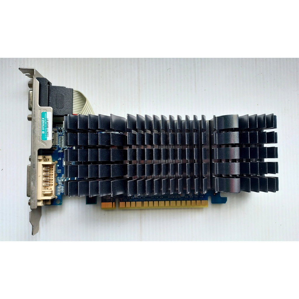 การ์ดจอ GT 440-520 1G DDR3 64Bit  มือสอง ใช้งานปกติ