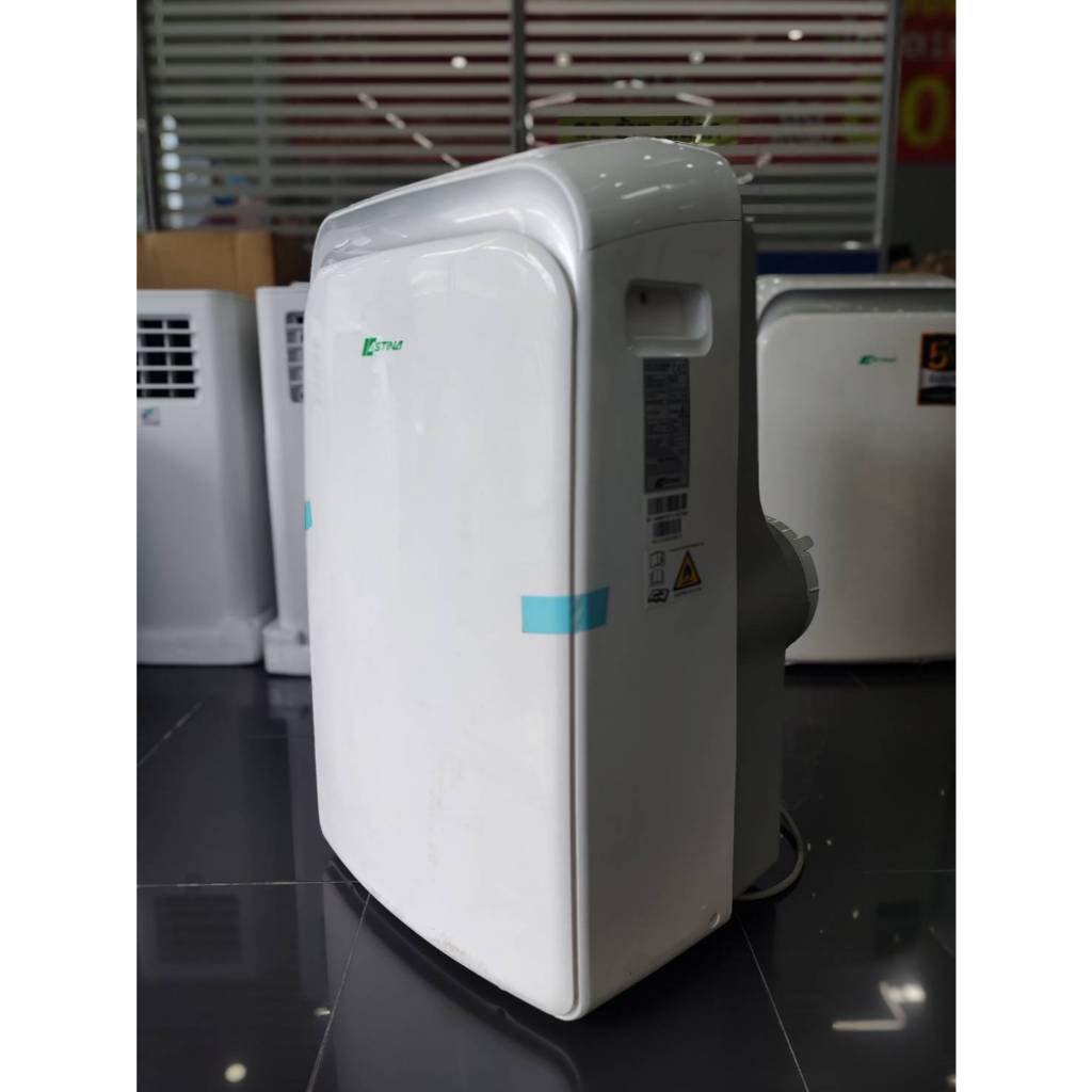 Astina แอร์เคลื่อนที่ 3000 BTU / 9000 BTU / 12000 BTU สินค้าตัวโชว์ สภาพใหม่ประมาณ 90-98% รับประกันส