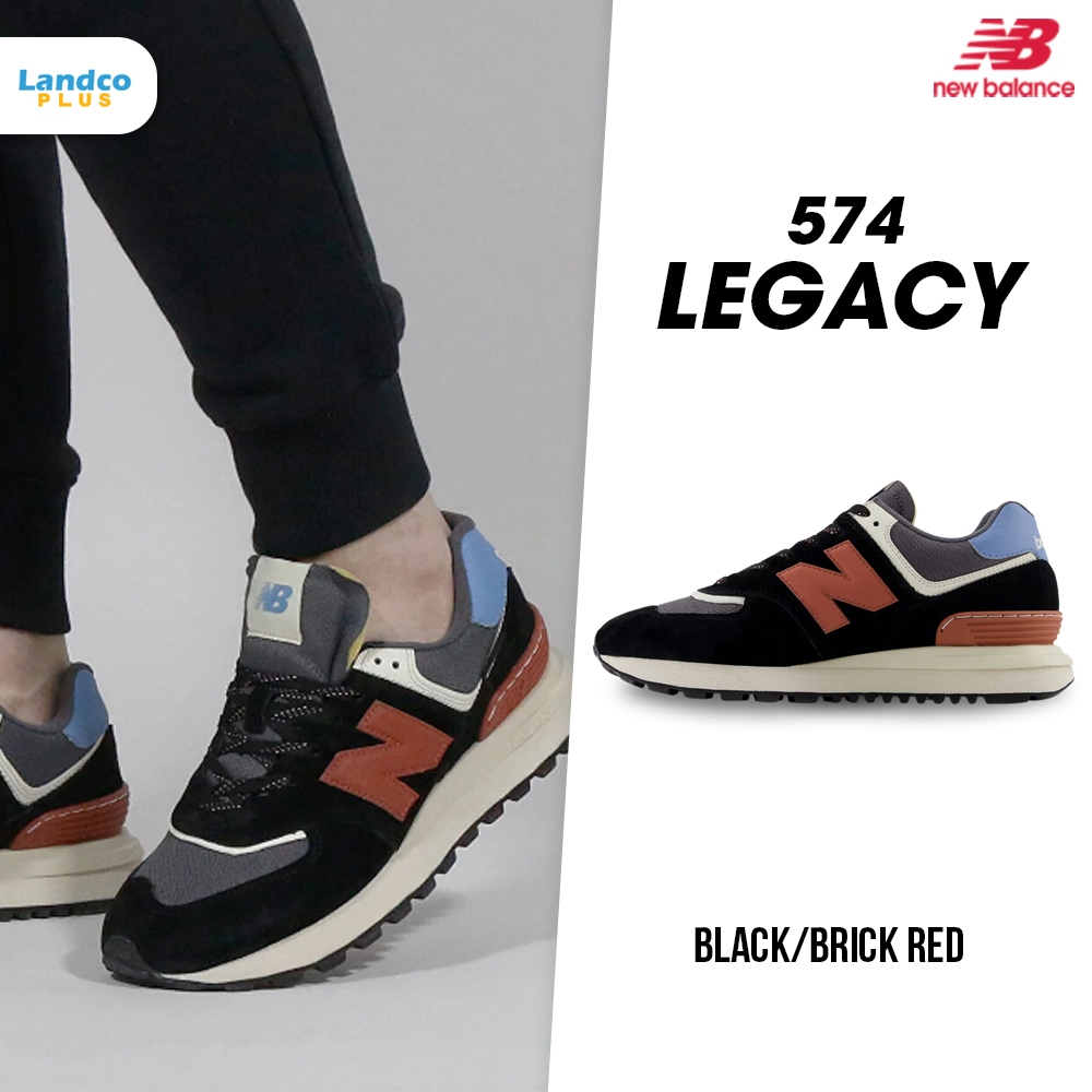 New Balance นิวบาลานซ์ รองเท้าผ้าใบ รองเท้าลำลอง NB M 574 Legacy U574LGTR (4500)