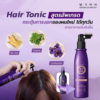 Daeng Gi Meo Ri Jinji Anti Hair Loss Scalp Tomic 100ml