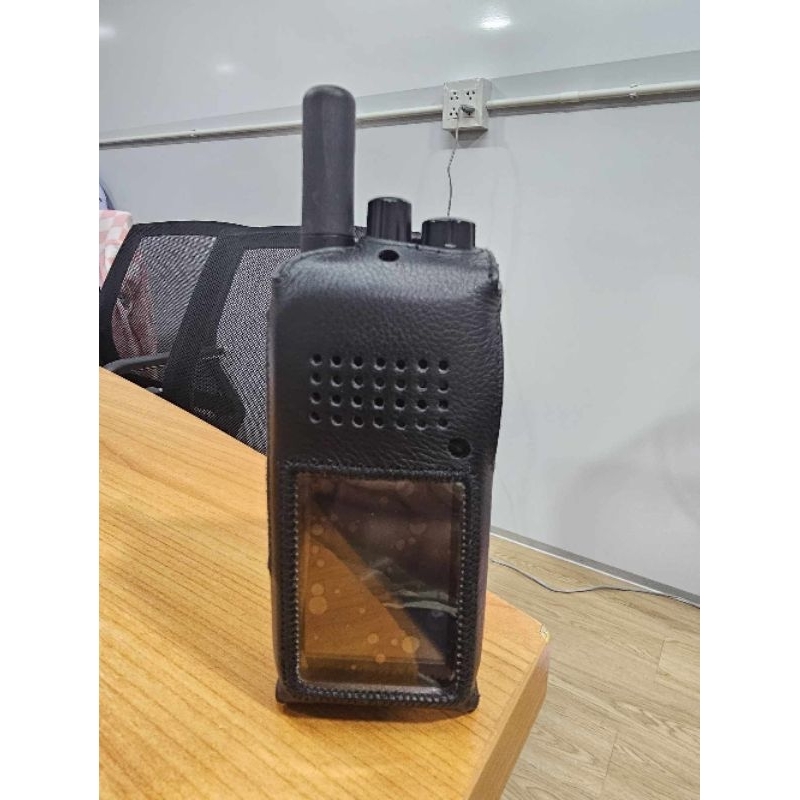 ซอง​หนัง​วิทยุ​ n58​ แบตบาง​ หนังแท้