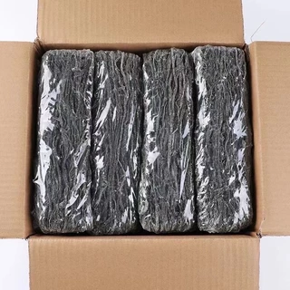 🌿สาหร่ายแห้ง แบบเส้น สาหร่ายทะเล เมนูยำสาหร่ายอร่อยเคี้ยวเพลิน 100g 海带丝