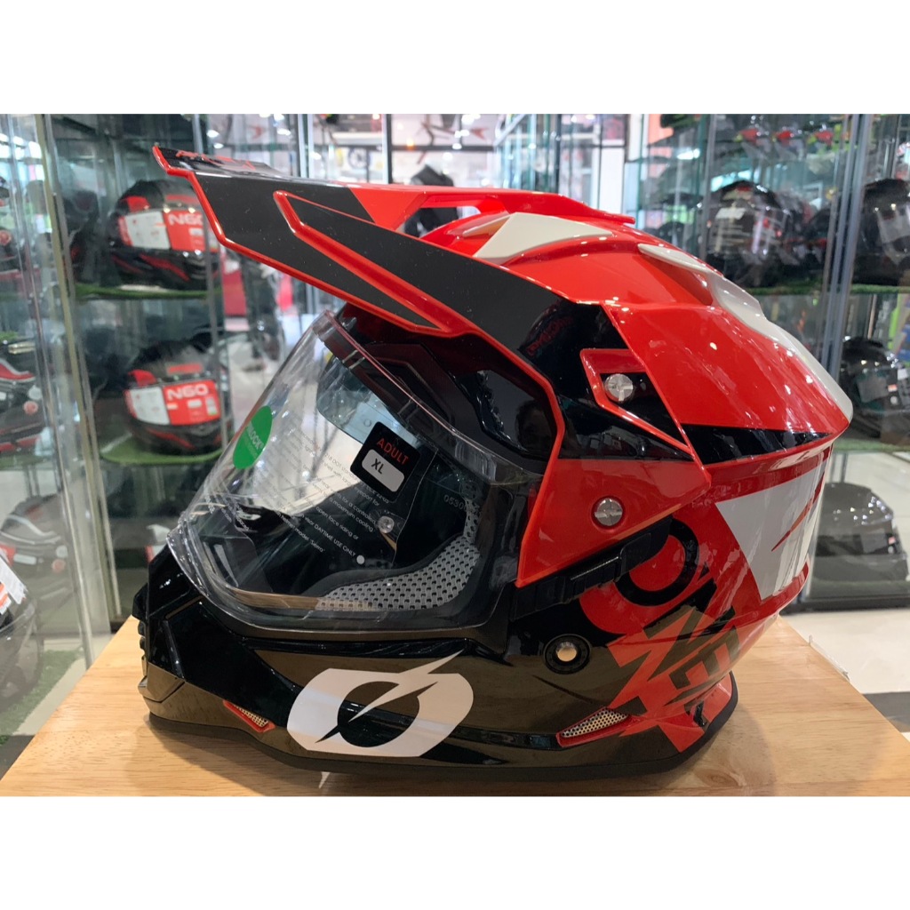 Oneal หมวกกันน็อค รุ่น SIERRA HELMET R V.22 หมวกโมตาด