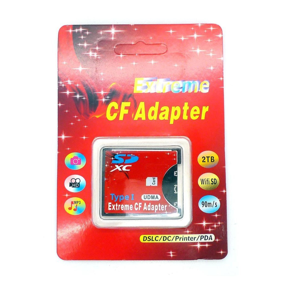 พร้อมส่ง!! CF CARD ของแท้ COMPACT FLASH TRANSCEND 1GB/2GB/4GB/8GB/16GB/32GB รับประกันศูนย์PCMCIA