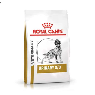 Royal Canin Urinary s/o dog13kg อาหารสุนัข นิ่วในกระเพาะปัสสาวะ