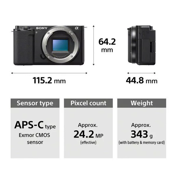 กล้อง SONY ZV E10 thumbnail 3