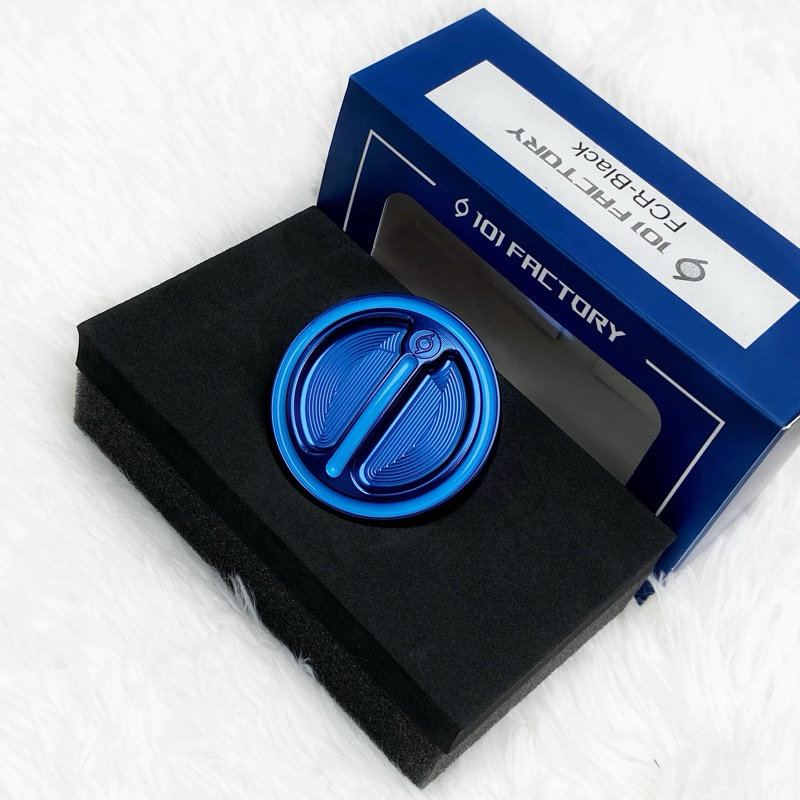 1O1 Factory 🇹🇼 ฝาถังน้ำมัน สำหรับ Vespa • Made in Taiwan นิว เวสป้า ทุกรุ่น 101factory