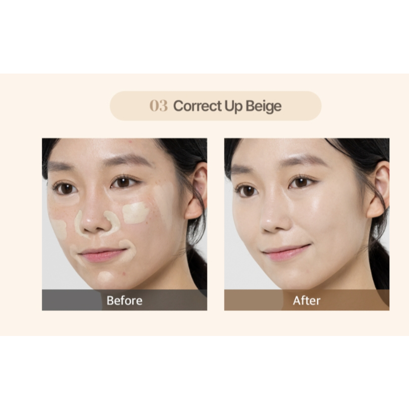 หมดอายุ 2026 The Saem Cover Perfection Triple Pot Concealer เดอะแซม คอนซีลเลอร์เนื้อบาล์ม ตัวปััง - รูปที่ 4