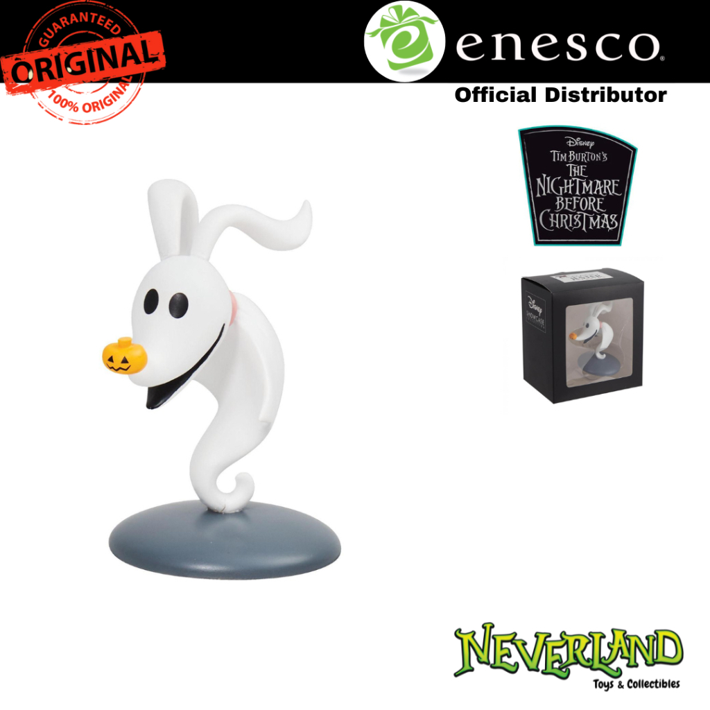 Enesco NBX Zero Mini Figurine Nightmare Before Christmas