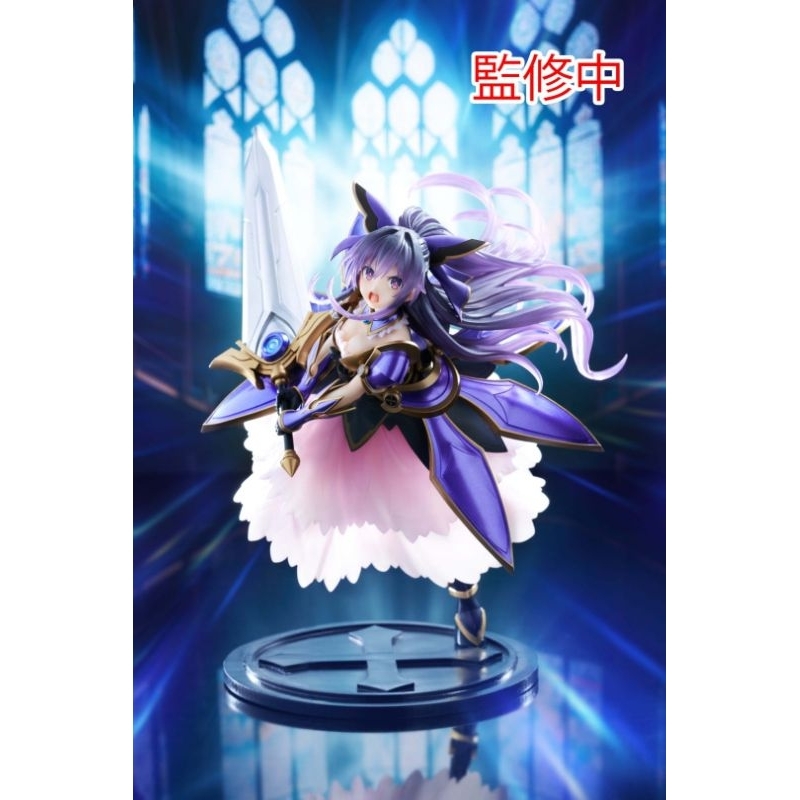 ของแท้💯Taito Date A Live Tohka Yatogami Sandalphon Amp+ Figure