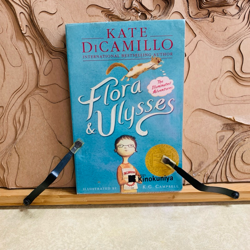 ฑ052 KATE DICAMILLO Flora & Ulysses