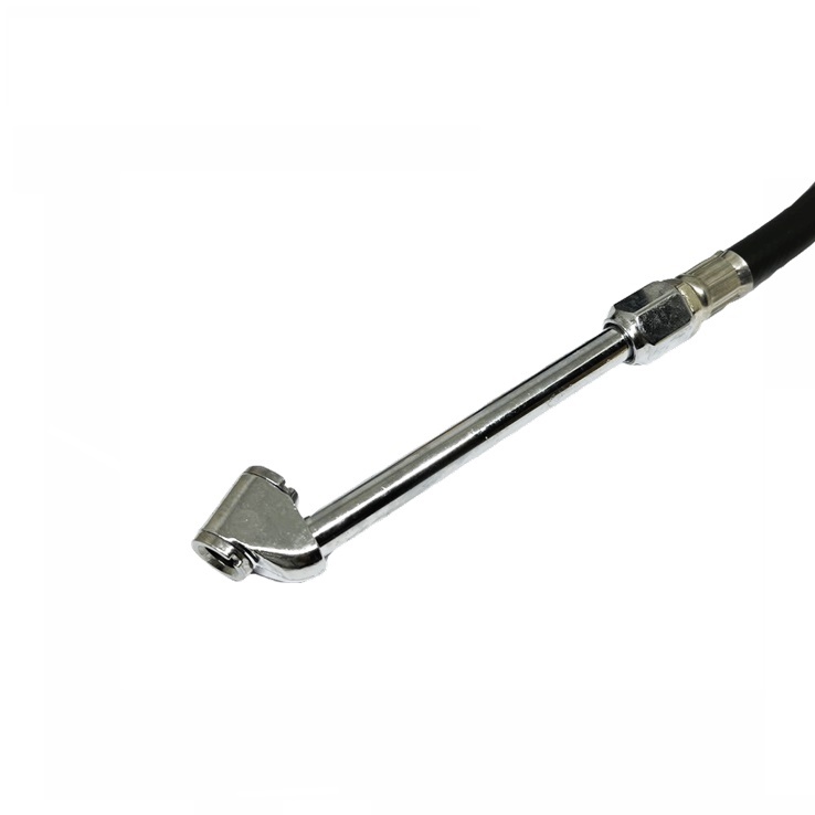 เกจวัดเติมลมยาง หัวเติมลม เกย์วัดลมยาง เครื่องวัดลมยาง ที่วัดลมยาง อเนกประสงค์ ก้านเติมลมยางรถ - รูปที่ 6