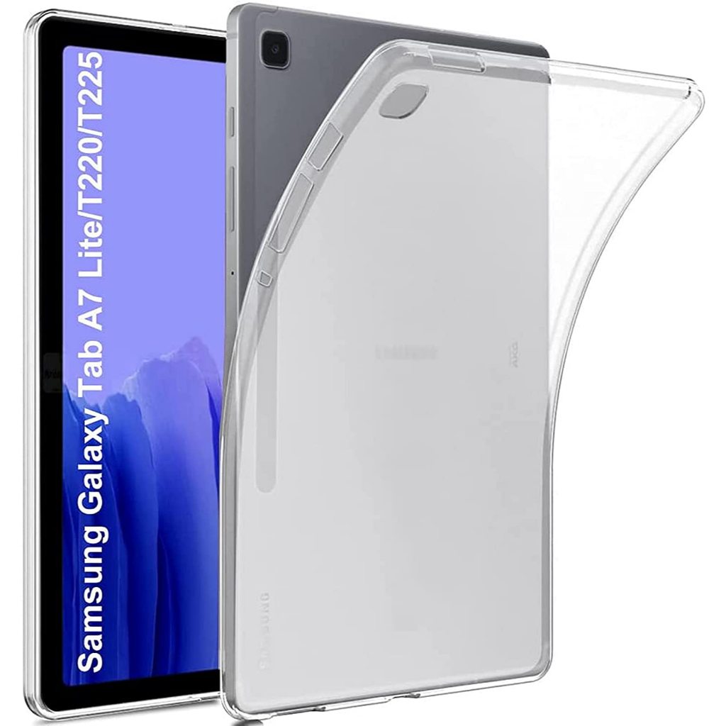 เคสใส ซัมซุง แท็ป เอ7 (2020) 10.4 ที505 Tpu Soft Case For Samsung Galaxy Tab A7 (2020) 10.4 T505 / A7 Lite T225