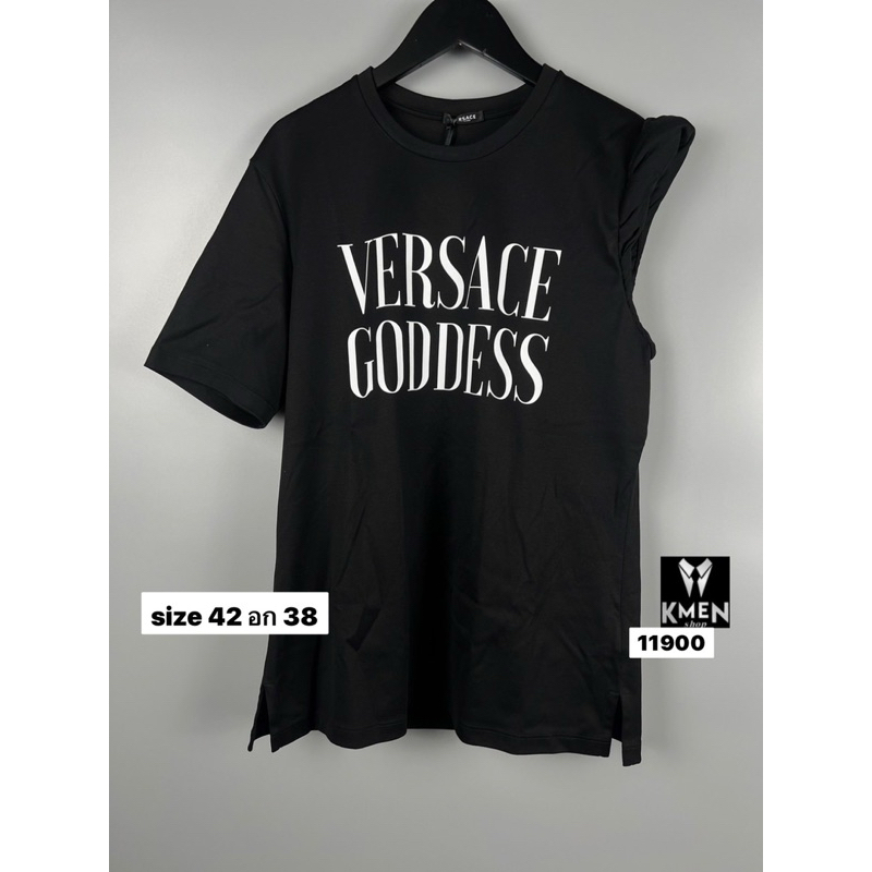 New เสื้อยืด Versace พร้อมส่ง