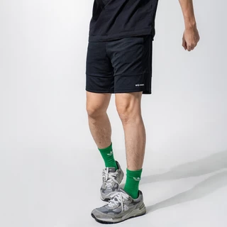 era-won กางเกงขาสั้น รุ่น era-won casual sports สี Black มี Logo