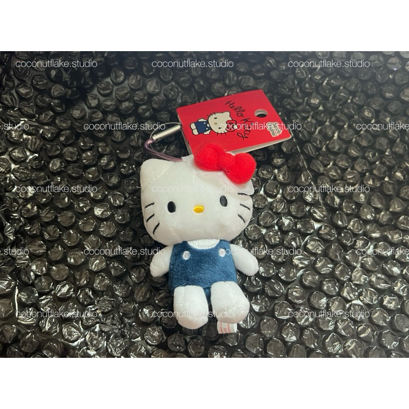 พวงกุญแจคิตตี้ kitty sanrio