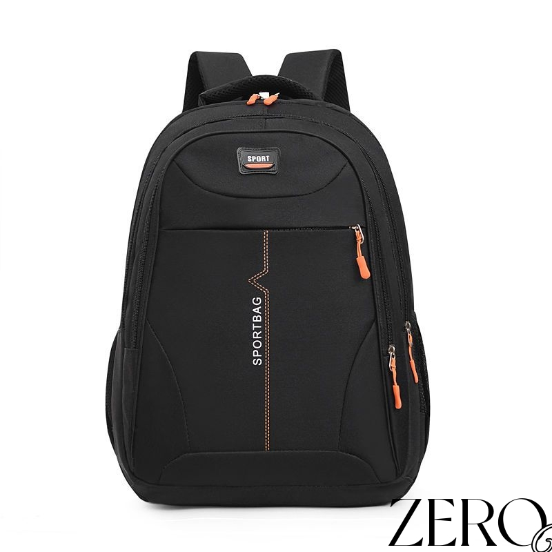 กระเป๋าเป้ผู้ชาย Backpack กระเป๋าเป้สะพายหลัง ญี่ปุ่น ใส่คอมพิวเตอร์ได้ สําหรับนักเรียนมัธยมต้น