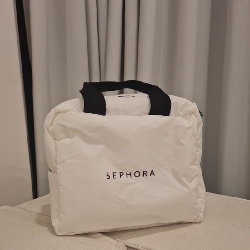 กระเป๋านวม sephora นุ่มนิ่ม
