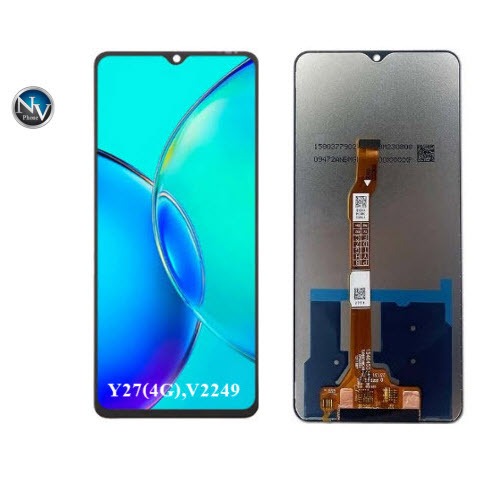 จอ LCD.Vivo Y27(4G),Y27(5G),Y27s,Y35 Plus+ทัชสกรีน(Or)     ใช้ได้กับรุ่น...     Vivo Y27(4G),V2249, 