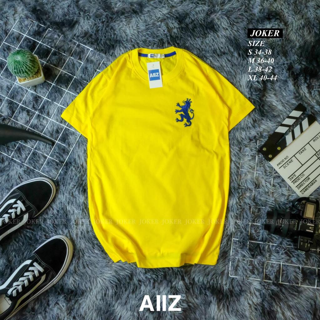 เสื้อยืดงานโปร คอกลมแขนสั้นชาย-หญิง