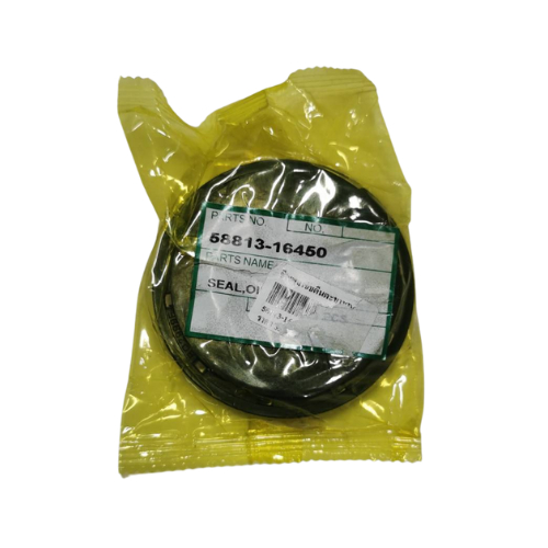 ซีลเพลาขับตีนตะขาบรถเกี่ยวคูโบต้าDC60 DC70 58813-16450