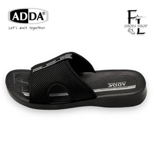 ADDA 7J05 รองเท้าแตะ รองเท้าแตะแบบสวม รองเท้าแตะลำลอง (เบอร์ 38-45)