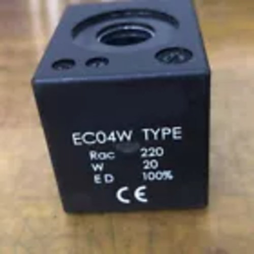 Solenoid Valve Coil EC-04W AC220V  for WINNER