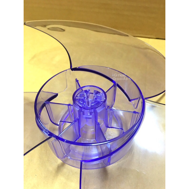 ใบพัดลม ใช้ได้กับพัดลม SHARP รุ่น PJ-TA164 และ รุ่น PJ-SL163 และ รุ่น PJ-TA163 และ รุ่น PJ -ST163 - รูปที่ 4