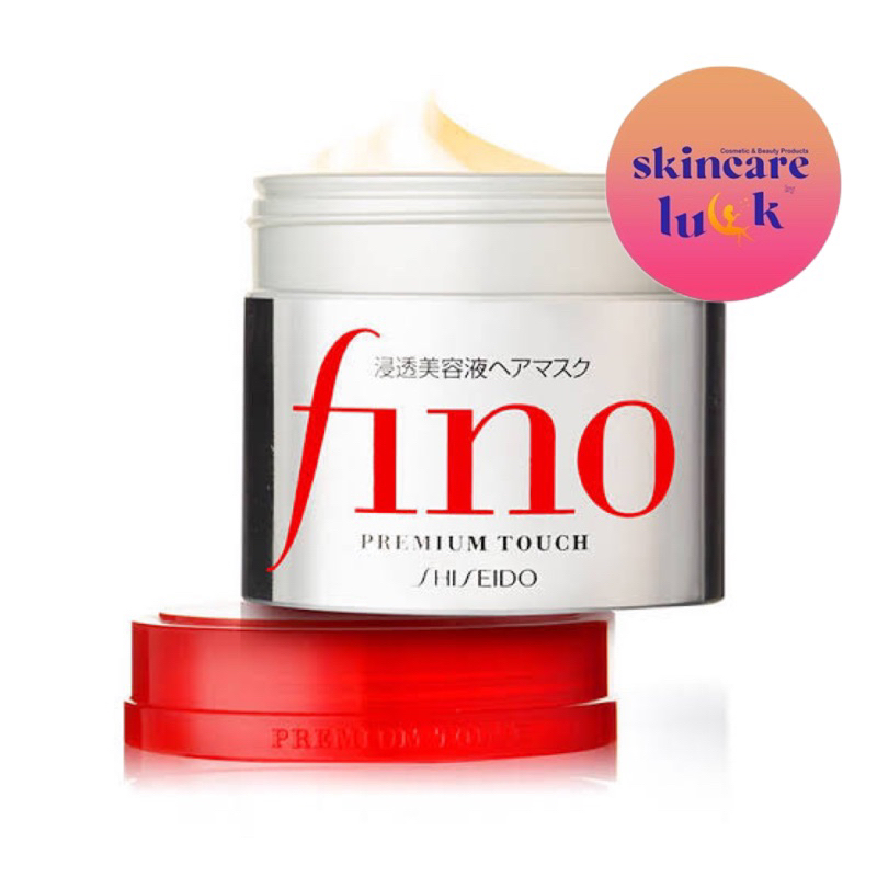 แท้/ส่งไวมาก Fino Premium Touch Hair Mask 230g ครีมหมักผมฟีโน่ ตัวดังจากญี่ปุ่น ฟีโน่