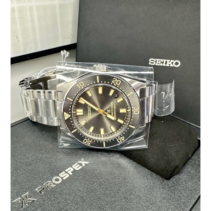 Seiko Prospex 1965 Heritage Diver's Watch 100th Anniversary Special Edition รุ่นSPB455J