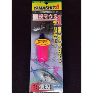 Yamashita ENTO MOUSE II F10/S15/F20/S25