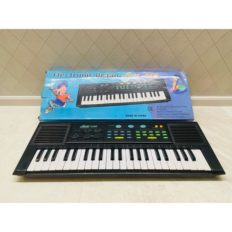 Electronic organ (ไม่มีไมโครโฟน)
