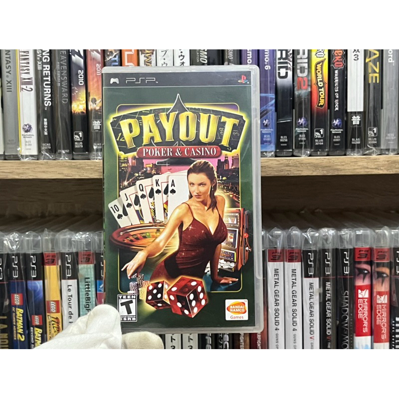 PSP - Payout Poker & Casino