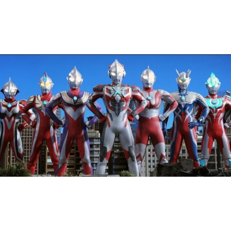 🇹🇭 (New 8/6/68) รวมของสะสม การ์ตูน อนิเมะ Ultraman ลิขสิทธิ์แท้🇯🇵 อุลตร้าแมน cartoon anime
